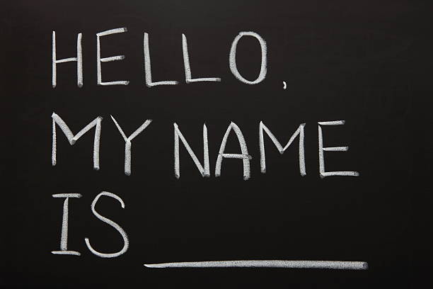 Hello My Name Is Stock Photos, Pictures & Royalty-Free Images - iStock Hello My Name Is Stock Photos, Pictures & Royalty-Free Images - iStock