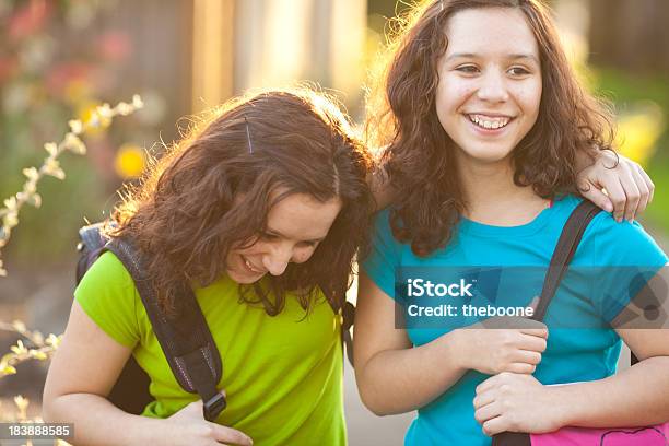 Sisters Stock Photo - Download Image Now - Fun, Family, Friendship