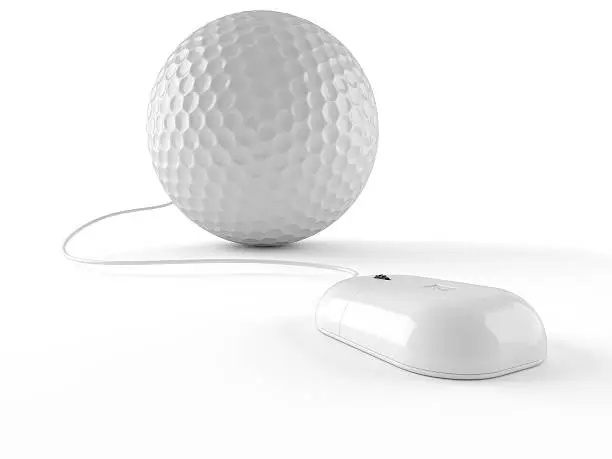 Photo of Online golf