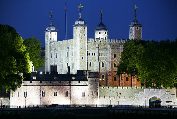 istock Towers Of London 183888862