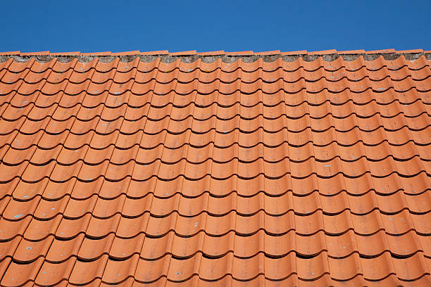 istock Roof tiles 183888909
