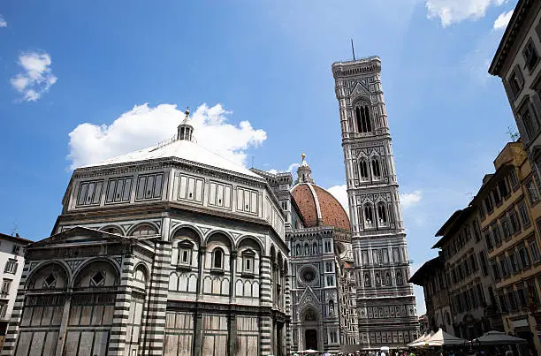 Photo of florence monuments