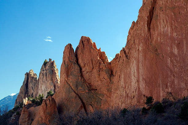 istock Garden of the Gods 183889086