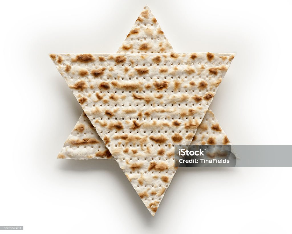 Pão Matzo-Pesach celebração. - Royalty-free Pesach Foto de stock