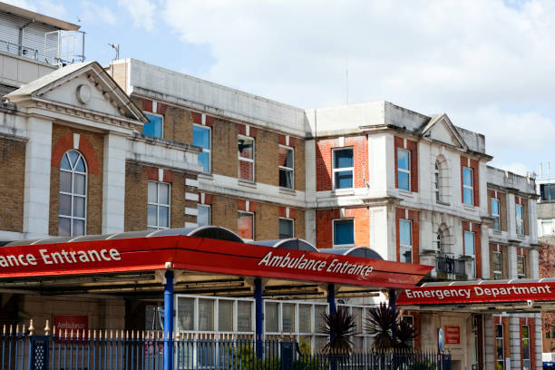 Hospital emergency departments