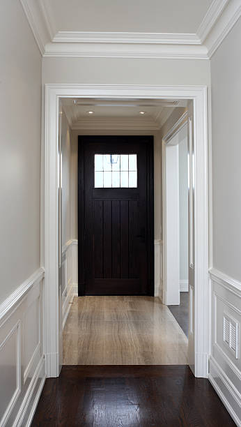 istock Brand New North American Home 183890012
