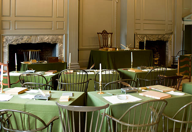 istock Independence Hall, Philadelphia, Signing Room 183890514