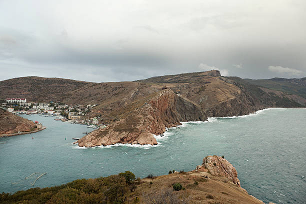 istock balaklava, crimea, ukraine 183890707
