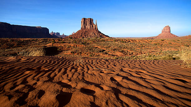 istock Desert Landscape Monument Valley Arizona 183890758