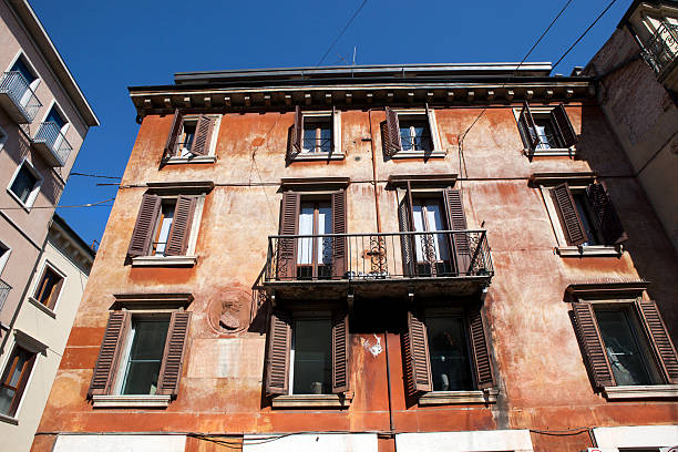 Apartment Building in Verona Italy
