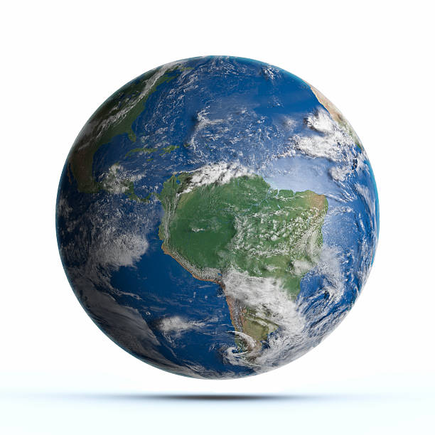 istock Planet Earth South America 183893409