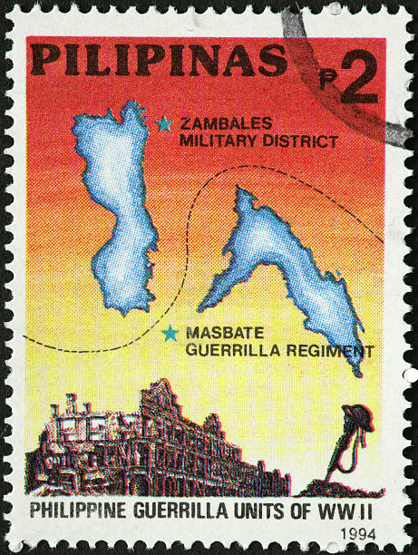 istock Philippines World War II guerrilla commemoration 183893704
