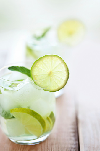 Mojito cocktail