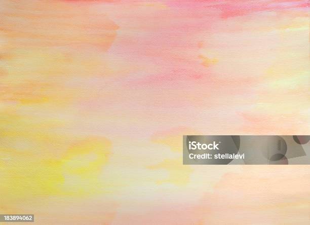 Soft Pastel Background Stock Photo - Download Image Now - Abstract, Acrylic Painting, Art