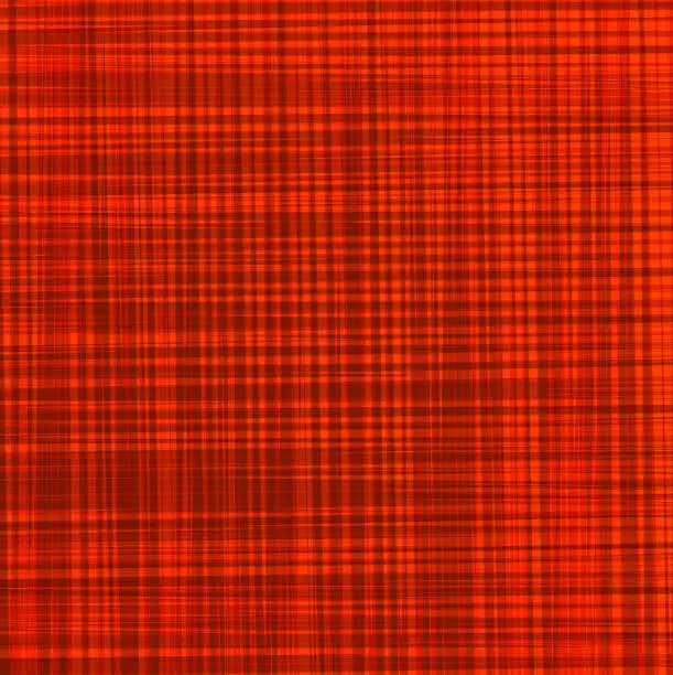 Vector illustration of red fabric texture background