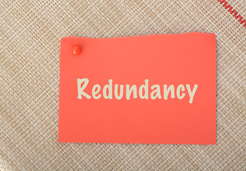 Redundancy is a system design in which a component is duplicated so if it fails there will be a backup. Redundancy has a negative connotation when the duplication is unnecessary or is simply the result of poor planning.