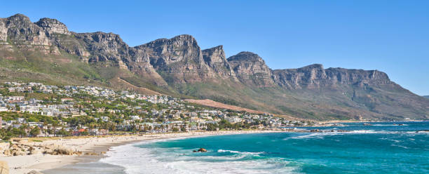 istock Camps Bay and the twelve Apostles 1839021557