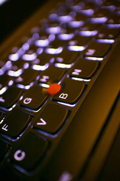 istock closeup shot of computer keyboard 1839049011