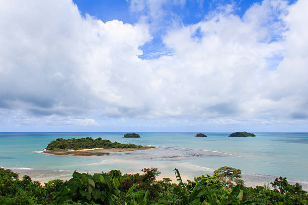 istock Island near the coast 183905348