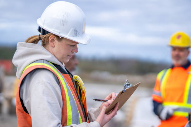 istock Managing the Job Site 1839082847