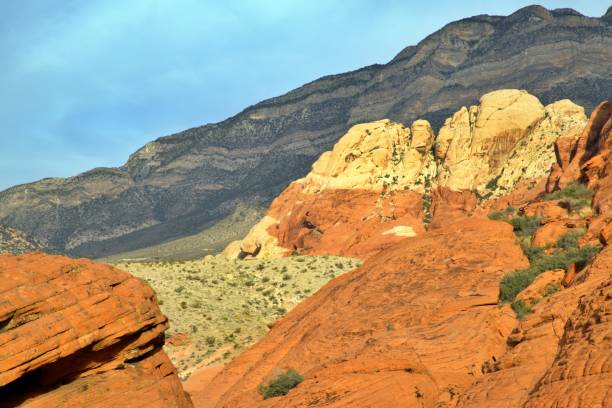 istock Red Rock Canyon National Conservation Area 1839158477