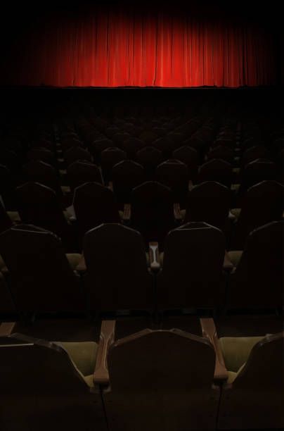 istock An empty theater before the show begins 1839223970