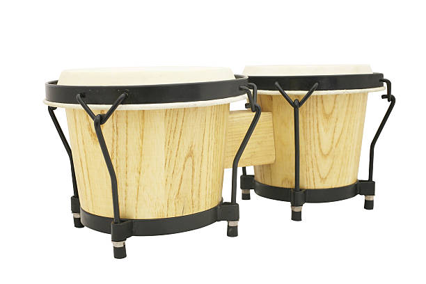istock The image of ethnic african drum 183924619