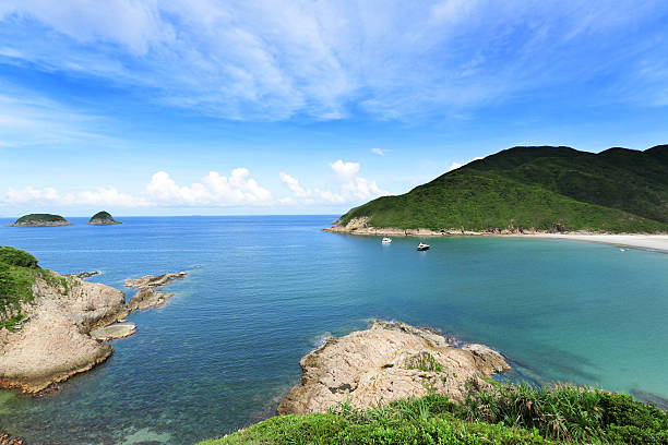istock Beach in Hong Kong 183926023