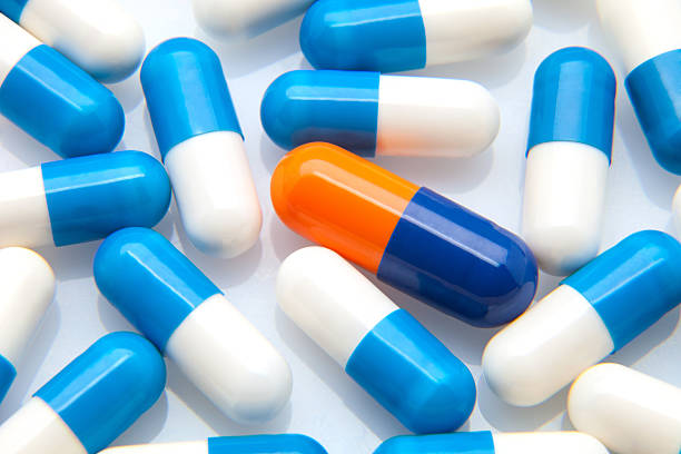 istock capsules of chemical composition 183935006