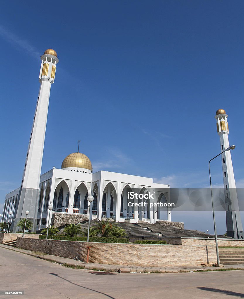 Mosquée - Photo de Architecture libre de droits