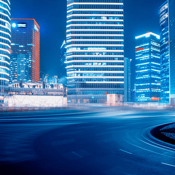 istock Road and urban background 183937287