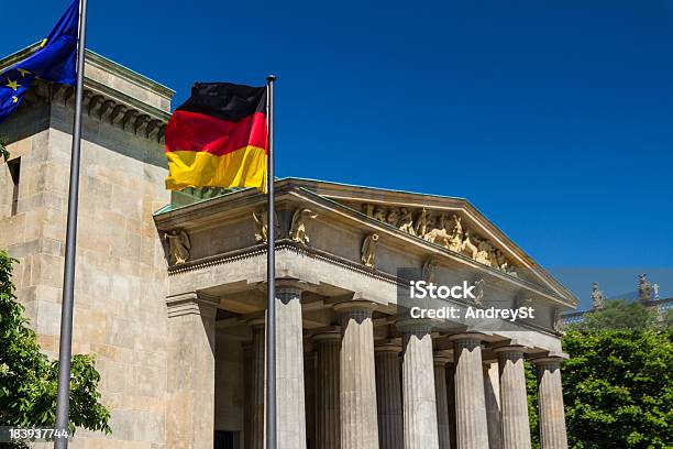 Vista Aérea Del Centro De Berlín Foto de stock y más banco de imágenes de Aguja - Chapitel - Aguja - Chapitel, Aire libre, Alemania