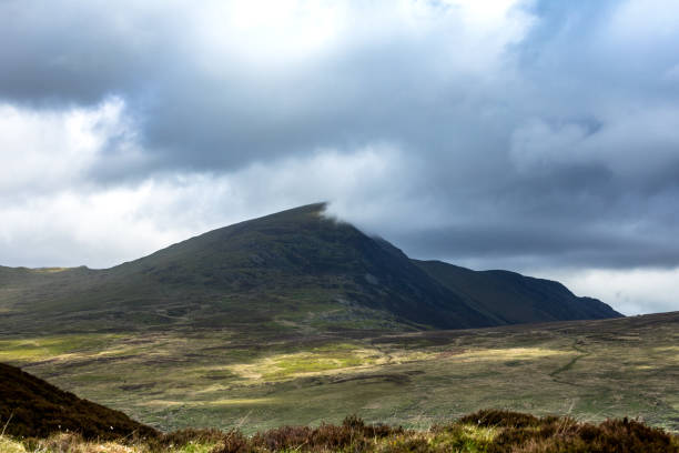 istock Snowdonia National Park in Wales 1839386461