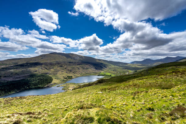 istock Snowdonia National Park in Wales 1839410875