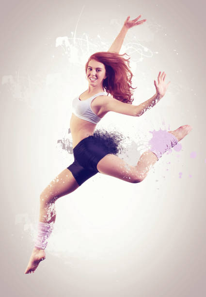 She loves to dance