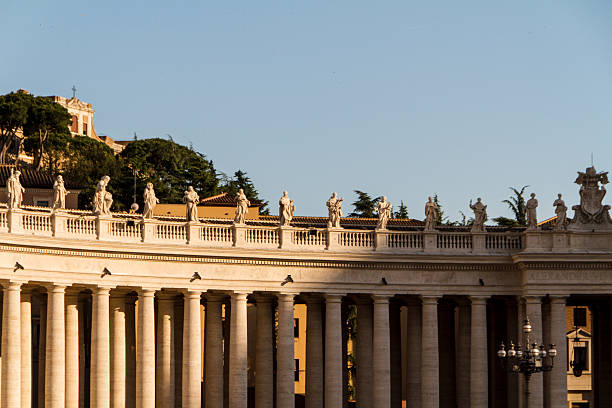 istock Basilica di San Pietro, Vatican, Rome, Italy 183943944