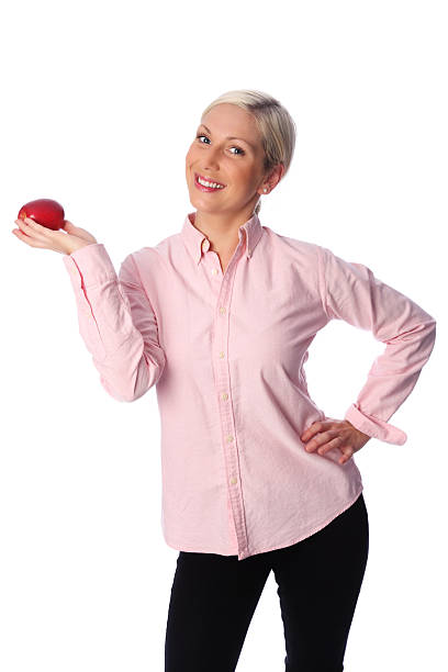 istock Im living a healthy life! 183944534