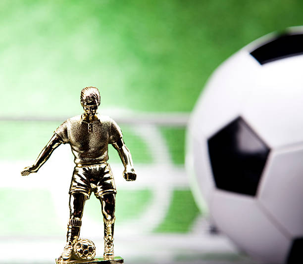 istock Soccer ball detail 183946999
