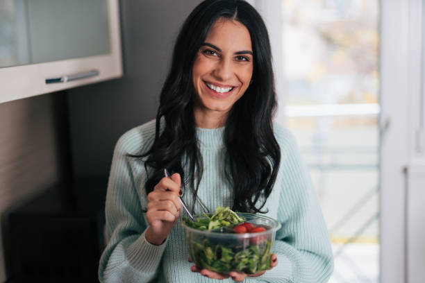 istock Healthiness is happiness 1839504118