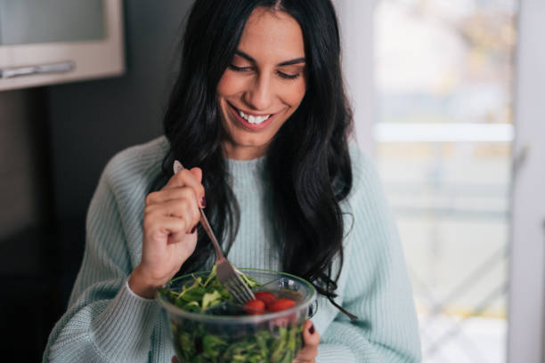 istock Healthiness is happiness 1839506813