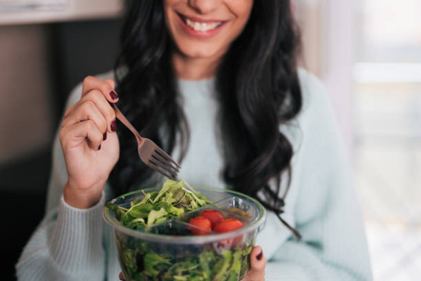 istock Healthiness is happiness 1839507695