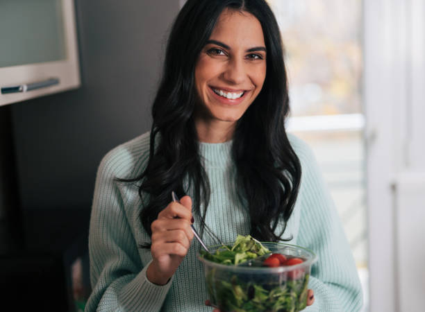 istock Healthiness is happiness 1839507707