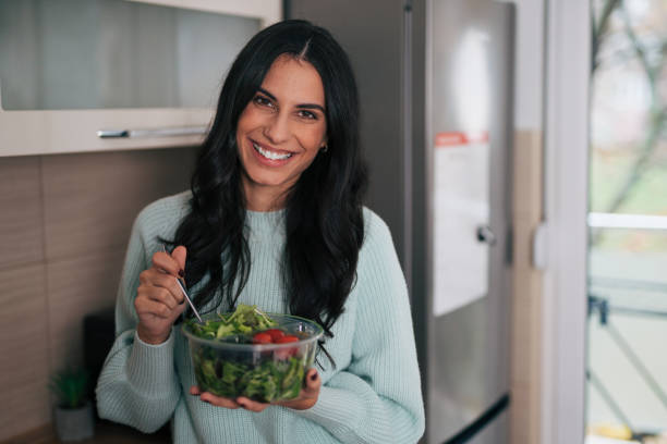 istock Healthiness is happiness 1839508297