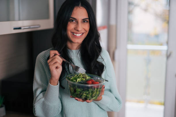 istock Healthiness is happiness 1839511479