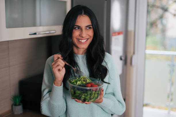 istock Healthiness is happiness 1839512021