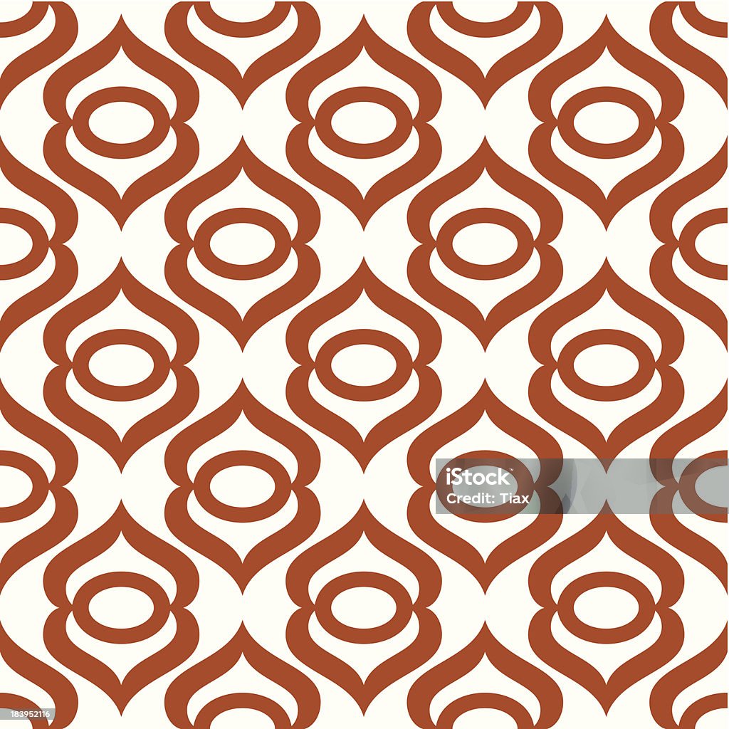 abstract seamless pattern - arte vectorial de Abstracto libre de derechos