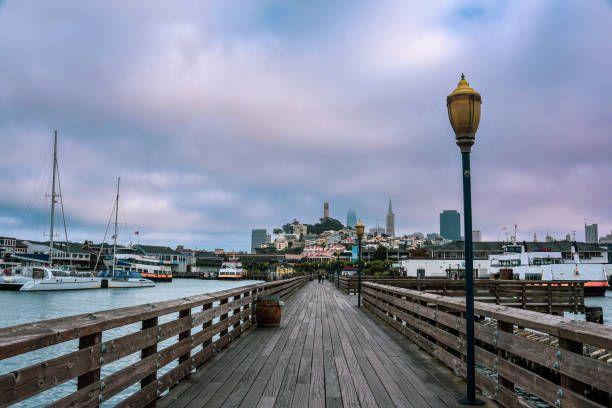 istock View from Pier 41 to Downtown San Francisco, California 1839538739