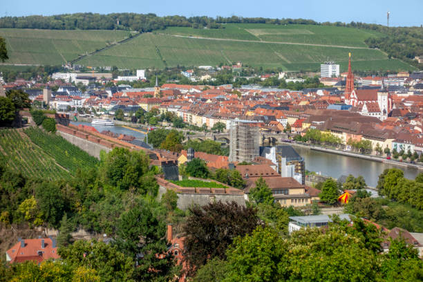 istock Wuerzburg in Germany 1839551851