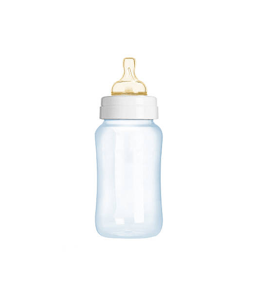 istock baby bottle isolated on white background 183955300