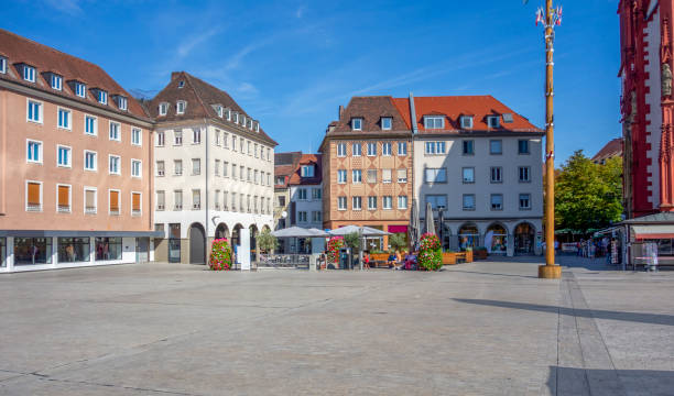 istock Wuerzburg in Germany 1839553404